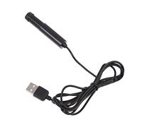 Gadpiparty Mini-mi Usb Conference Mic Black Lightweight Easy to Carry Noise Reduction for Recording
