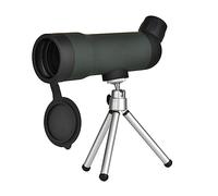 Gadpiparty Mini Monocular Telescope 20x50 Waterproof Pocket Monocular with Retractable Tripod for Camping Hiking Wildlife Observation Random Color