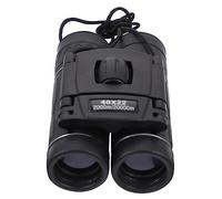 Gadpiparty Mini Pocket Binoculars Professional Outdoor Camping Telescope High Definition Green Coating for Hiking Activities