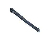 Gadpiparty Motherboard Extension Cable Gpu Cable Pcie Black Sturdy for Desktop Computer