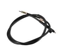 Gadpiparty Motorcycle Speedometer Cable Replacement Accessory for Reliable Signal Transfer Motorbike Part Compatible with Scooters Accurate Mileage Line for Reliable Speed Reading