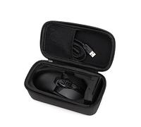 Gadpiparty Mouse Storage Case Multi-functional Digital Storage Bag for Organizing and Protecting Your Mouse Lightweight Material Shockproof Design for Home and Travel Use