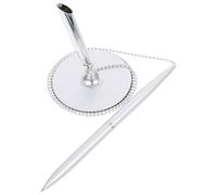 Gadpiparty Multi-function for Vertical Sign and Standing Creative Comfortable Design Hand Pen with Metal Body Feeling and Smooth Writing Office Restaurants and Offices