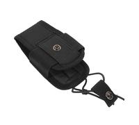 Gadpiparty Multifunctional Radio Pouch Adjustable Waist Bag for Camping Outdoor Activities Hiking and Mountaineering