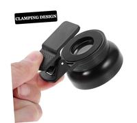 Gadpiparty Multipurpose Phone Lens Wide Angle High-definition Macro Lens with UV Protection for Smartphones and Tablets Professional Camera Kit