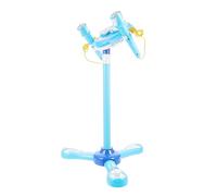 Gadpiparty Music Plaything Microphone Toy for Boy Girl Early Educational Control Fun Singing Companion for Parties and Dance Events