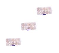 Gadpiparty Natural Beach Seashells for Crafting Versatile Conch Decorations for Fish Tank Accessories and Jewelry Making Easy to Use and Sturdy for Home Decor and Dollhouse Accessories