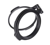 Gadpiparty Nd Filter Quick Release Bracket Alloy Lens Filter Adapter Holder for Fast Light Switching