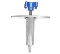 Gadpiparty Nozzle Adjustment Tool Precision Flow Control Metered Jet Calibration Kit for Accurate Spray Regulation Use Metering Spray Optimization Supplies