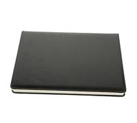Gadpiparty Office Conference Notebook Portable Notepad with Lined PU Cover Business Planner for Meetings and Daily Scheduling Lightweight Journal for Smooth Writing