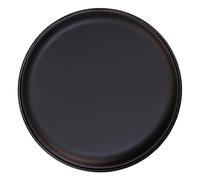 Gadpiparty Office Hand Cushion Gaming Wrist Support Pu Round Creative Lightweight Design Protects Wrist Joints Comfortable Non-Slip Keyboard Desk Accessories for Home Office Black