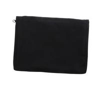 Gadpiparty Oxford Cloth Tool Bag Document Pouch Black with Zipper Closure Convenient to Use for Storage and Organising Office Or Travel Essentials