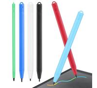 Gadpiparty Pack of 6 LCD Writing Board Pens Colourful Plastic Tips for Boys Girls for Painting and Writing Drawing Board Creative Play and Training Fine Motor Skills