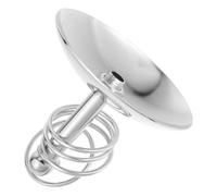 Gadpiparty Parrot Training Rings Stainless Steel Interactive Bird Education for Pet Parrots Cockatiel Chew Puzzle Enhancing Intelligence and Active Play for Caged Birds