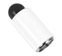 Gadpiparty Pencil Replacement Magnetic Suction Capacitive Stylus Cap White Silicone Tip for Touch Screen Devices Ergonomic Design for Artists and Students
