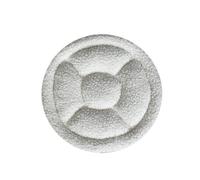 Gadpiparty Photo Prop Cushion Pad Soft Plush Shaping Blanket for Newborn Photography Comfortable Posing Mat for Boy Girl Basket and Basin White