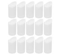 Gadpiparty Plastic Film Canisters Small round Waterproof Containers 50pcs with Lids with Easy Access Design for Fishing Bait Storage for Outdoor Fishing Adventures and Freshwater Lakes