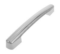 Gadpiparty Plastic Freezer Door Handle Replacement 280mm, Universal Commercial Refrigerator and Fridge Freezer Grip, Sturdy Plastic Kitchen Cabinet and Cooler Door Handle Accessory