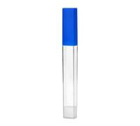 Gadpiparty Plastic Protection Thermometer Lid Case Storage Effective for Compact Portable Tools Use and Acupuncture Suitable for Home and Emergency Kit