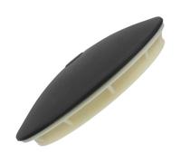 Gadpiparty Pond Aeration Kit Silicone Membrane Diffuser Disc with Fine Bubble Efficiency and Clog Resistant Abs Base, 25x25x3cm Black Weighted Air Diffuser for Aquariums and Sewage Treatment