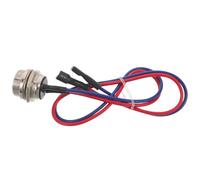 Gadpiparty Popcorn Machine Wiring Harness Connector 2-Way Commercial Popper Replacement Part for Movie Nights and Business Events Popcorn Accessory Connector