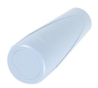 Gadpiparty Portable and Secure Card Buckle Structure Car Trash Can with Lid Spillproof Abs Plastic Vehicle Garbage Holder with Detachable Inner Pail Easy to Clean for Truck and Van