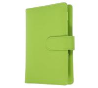 Gadpiparty Portable Budget Binder with Cash Envelopes Money Planning Notepad for Expense Tracking and Financial Organization Includes Decorative Loose-Leaf for Home and Travel Use