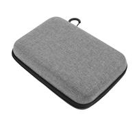 Gadpiparty Portable, Dedicated Compartments and Organized Storage Diabetic Testing Supply Case with Eva Hard Shell Lightweight Oxford Cloth Material, for Daily Monitoring and Outdoor