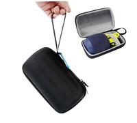 Gadpiparty Portable EVA Storage Case for Speaker Travel Carrying Bag with Bungee Band and Splash-resistant Interior Handheld Organizer for and Wireless Devices
