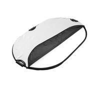 Gadpiparty Portable Foldable Photography Reflector Kit Multi-reflector Camera Lighting Diffuser for Movie Tv Advertising and Easy to Carry