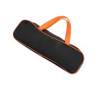 Gadpiparty Portable Outdoor Barbecue Tool Bag with Zipper Oxford Camping Organizer Pouch for Grill Accessories Lightweight and Wear-resistant Storage for Picnic Camping and Bbq Parties Medium