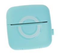 Gadpiparty Portable Printer Printer for Phone Technology for Printing Paper The Go for Label Receipt Photo Notes Home Use