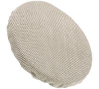 Gadpiparty Portable round Telescopic Stool Cushion Made of Sturdy Polyester with Non-slip Feature and Removable Cover, Lightweight and Stylish Seat Pad for Outdoor Picnics and Hiking