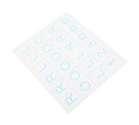 Gadpiparty Portable Slots Guide and Rlo, Pla Material 24 Charleston Solo Mahjong Practice Board Antislip Surface, Tile Passing Training Tool for Beginners for Home and Dorm Rooms