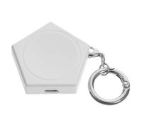 Gadpiparty Portable Wireless Watch Charging Adapter for Pixel Watch Compact Lightweight Multifunctional Charging Stand Space-saving Design for Convenient Desktop and Travel Use