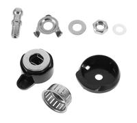 Gadpiparty Pressure Cooker and Stainless Steel Accessories Steam Release Valve Replacement Set with Anti-Blockage Cover Safety Valve Accessories, for Electric Pressure Cooker