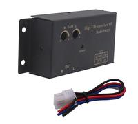 Gadpiparty Professional Audio Converter Cassette to Digital Car Stereo Adapter High to Low Frequency Amplifier Compact Design