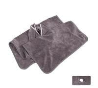 Gadpiparty Professional Massage Bed Cover with Face Hole Made of Soft Microfiber, Multifunctional Design for Comfortable Treatment Room Use in Spa and Therapy Settings