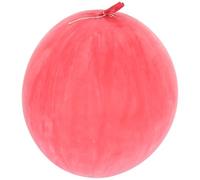Gadpiparty Professional Weather Balloon for Meteorological Investigations Extended Flight Duration, Red Latex Material, 200g Weight, for Outdoor Signaling and Emergency Location Marking