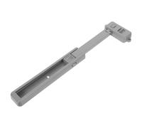 Gadpiparty Proof Sliding Window Locks with Adjustable Opening Control, Plastic Window Safety Restrictors for Home and Living Room Use, for Protecting and Ensuring Secure Ventilation