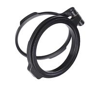 Gadpiparty Quick Release Bracket for Camera Lens Filter Adapter Light Leak Design Compatible Wide Angle and Lenses Easy Installation for Photographers