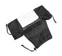 Gadpiparty Rain Cover for Cameras Protective Sleeve for Outdoor Use Zippered Tripod Connection for Rain and Harsh Conditions