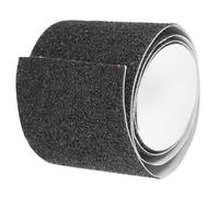 Gadpiparty Realistic Asphalt Roadway Model Tape 5x60cm, Removable DIY Traffic Adhesive Road Sticker for City Landscape, Train Track Tape for Hobbyists and Classroom Display