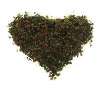 Gadpiparty Realistic Miniature Leaf Bag for Diorama Model Scenery with Fade Resistant Design and Lightweight Resin Material, for Craft and Teaching Applications