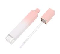 Gadpiparty Refillable and Making for Gloss DIY Lip Tubes Kit with Dispensing Function Cute Stylish for Beauty Makeup and Travel