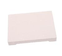 Gadpiparty Refractory Bricks Honeycomb Panel for Jewelry Soldering Thick Insulation Blanket for Soldering Parts and Melting