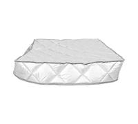 Gadpiparty Refrigerator Cover Oxford Cloth Material Thermal Insulation Aluminum Foil with Magnet Closure All-weather and Sunshade for Outdoor Fridge and Kitchen Appliance