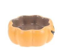 Gadpiparty Resin Reptile Feeding Bowl for Tortoise and Leopard Geckos with Stable Placement and Safe Design, Suitable for Terrarium or Desktop Use a Water and Food Dish