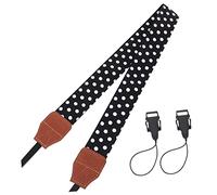 Gadpiparty Retro Camera Sling Strap Adjustable Shoulder Strap for Photography Accessories Cute Slim Design