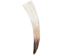 Gadpiparty Retro Home Bull Horn Floral Vase Unique Wall Hanging Decoration for Farmhouse Decor Traditional Chinese Craft Distinctive Horn Decorative Object for Interior Spaces